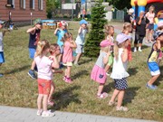 Světová škola - Den dětí